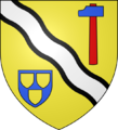 Blason de Spechbach (Haut-Rhin)