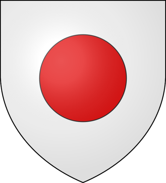 Blason seigneurs de Montpellier