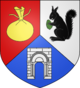 Blason ville DR Douchy (Aisne).svg