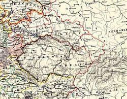 Bohemia y Moravia en el siglo XII