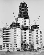 Archivo:Buffalo City Hall 1930