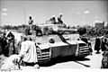 Bundesarchiv Bild 101I-420-2033-20A, Tunesien, Panzer VI (Tiger I)