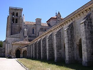 Archivo:Burgos - Las Huelgas - Vista portada02