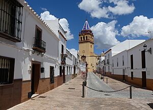 Archivo:Calle Corredera (El Coronil)
