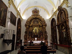 Archivo:Capilla de San Onofre de Sevilla