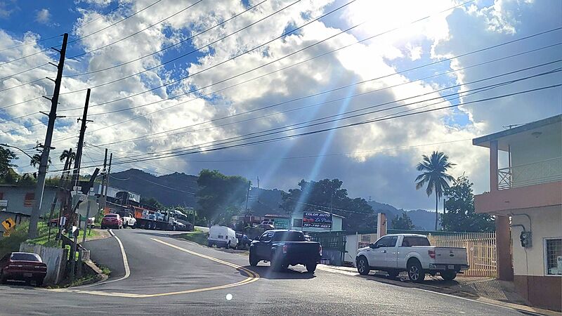 Carretera PR-816, Bayamón, Puerto Rico