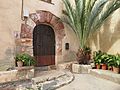 Casa del municipio El Molar, comarca Priorat