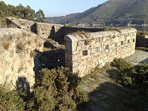 Archivo:Castelo de San Carlos, Ferrol 02