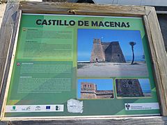 Castillo de Macenas 01