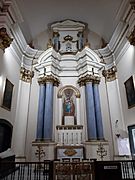 Catedral de Bogotá - Capilla de la Inmaculada Concepción 2