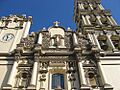 Cathedral of Monterrey Mexico