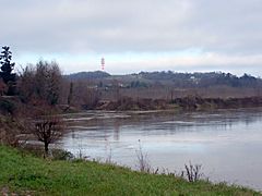 Caudrot Confluent Drot Garonne