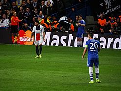 Archivo:Chelsea FC v Paris Saint-Germain, 8 April 2014 (21)