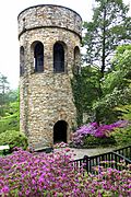Chimes Tower - Longwood Gardens - DSC00745