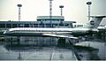 China Northwest Airlines Tupolev Tu-154M KvW