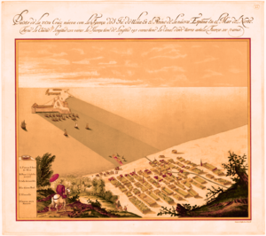 Archivo:Ciudad de Veracruz y San Juán de Ulúa en 1615 - Veracruz, Veracruz. México