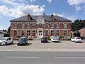 Clastres (Aisne) mairie