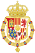 Coat of Arms of Philip V of Spain as Monarch of Naples.svg