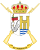 Coat of Arms of the 1st-29 Protected Infantry Battalion Zamora.svg