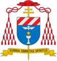 Coat of arms of Giovanni Coppa