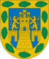 Coat of arms of Mexico City, Mexico.svg