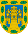 Coat of arms of Mexico City, Mexico.svg