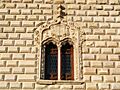 Cogolludo Pal Duques de Medinacelli window