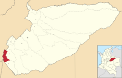Colombia - Casanare - Sabanalarga.svg