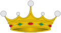 Corona de vizconde