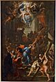 Cristo en el Pretorio - Pedro Ruiz González