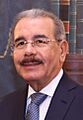Danilo Medina en 2016