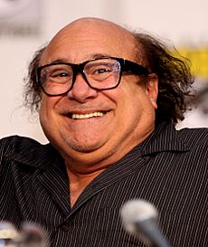 Archivo:Danny DeVito by Gage Skidmore
