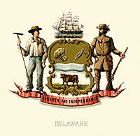 Delaware state coat of arms (illustrated, 1876).jpg