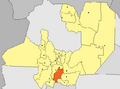 Departamento Guachipas (Salta - Argentina)