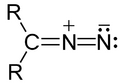 Diazo compound - tautomer 1