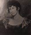 Die schöne Johanna Schopenhauer