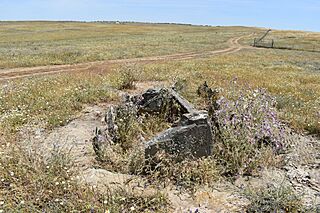 Dolmen de Maimón II, Alcántara 2.jpg