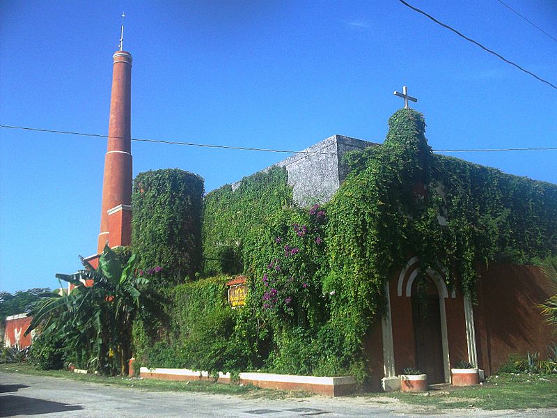 Dzibikak, Yucatán (02)
