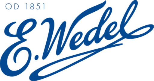 E.Wedel logo