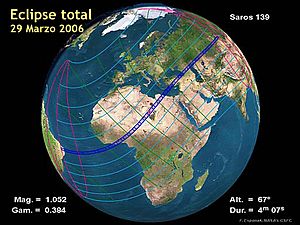 Archivo:Eclipse solar total 2006 nasa