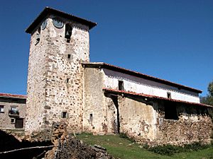 Archivo:El Horcajo - Iglesia de San Juan Bautista - 842284