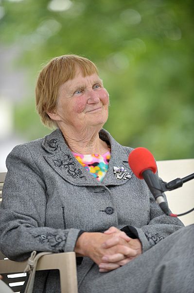 Ene-Margit Tiit, arvamusfestival 2014