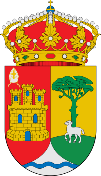 Escudo de Cuzcurrita de Juarros