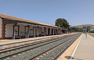 Archivo:Estación de Iznalloz 04