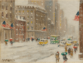 FIFTH AVENUE STORM