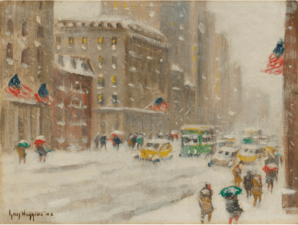 FIFTH AVENUE STORM