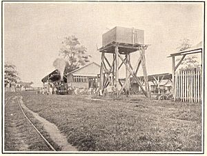 Archivo:Ferrocarril Santa Bárbara - El Vigía