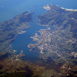 Archivo:Ferrol City