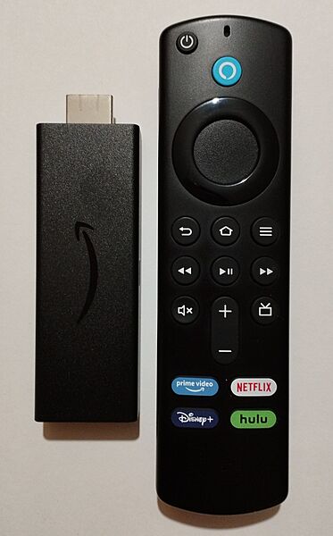 FireTV Stick 3rd Gen