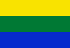 Flag of Arani, Bolivia.svg